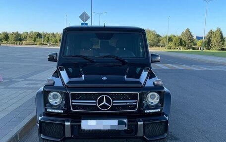 Mercedes-Benz G-Класс AMG, 2015 год, 6 900 000 рублей, 6 фотография