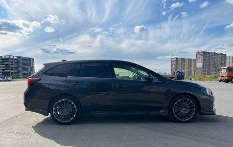 Subaru Levorg I, 2015 год, 1 800 000 рублей, 2 фотография