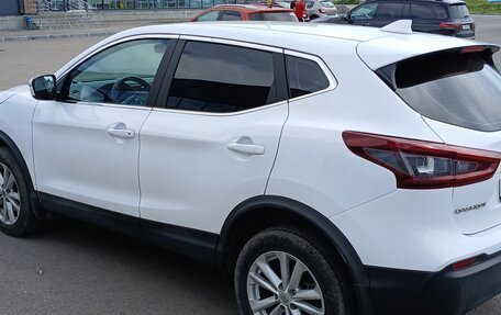 Nissan Qashqai, 2022 год, 3 200 000 рублей, 5 фотография