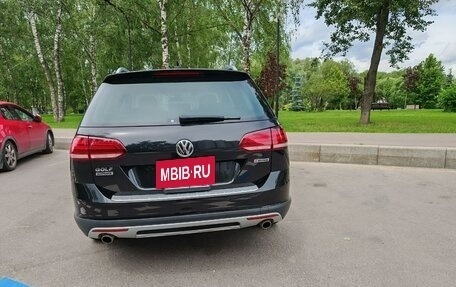 Volkswagen Golf VII, 2019 год, 2 500 000 рублей, 4 фотография