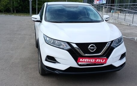 Nissan Qashqai, 2022 год, 3 200 000 рублей, 3 фотография
