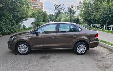 Volkswagen Polo VI (EU Market), 2017 год, 1 190 000 рублей, 7 фотография