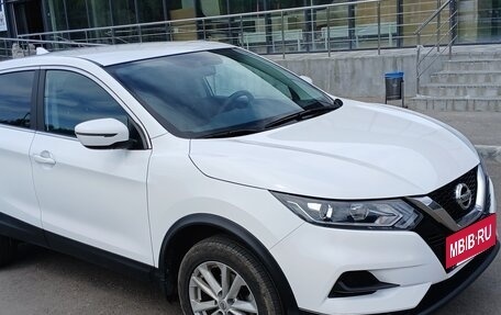 Nissan Qashqai, 2022 год, 3 200 000 рублей, 4 фотография