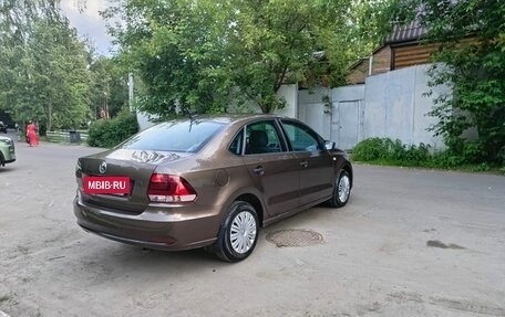 Volkswagen Polo VI (EU Market), 2017 год, 1 190 000 рублей, 4 фотография