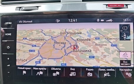 Volkswagen Golf VII, 2019 год, 2 500 000 рублей, 10 фотография