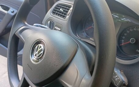 Volkswagen Polo VI (EU Market), 2017 год, 1 190 000 рублей, 13 фотография