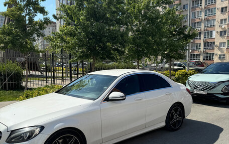 Mercedes-Benz C-Класс, 2017 год, 2 600 000 рублей, 2 фотография