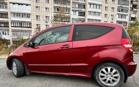 Mercedes-Benz A-Класс, 2007 год, 350 000 рублей, 3 фотография