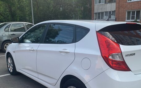 Hyundai Solaris II рестайлинг, 2013 год, 760 000 рублей, 6 фотография