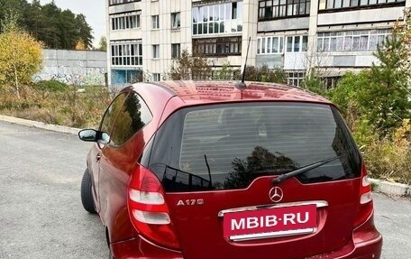 Mercedes-Benz A-Класс, 2007 год, 350 000 рублей, 6 фотография