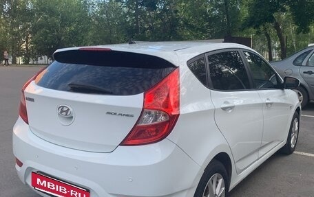 Hyundai Solaris II рестайлинг, 2013 год, 760 000 рублей, 7 фотография