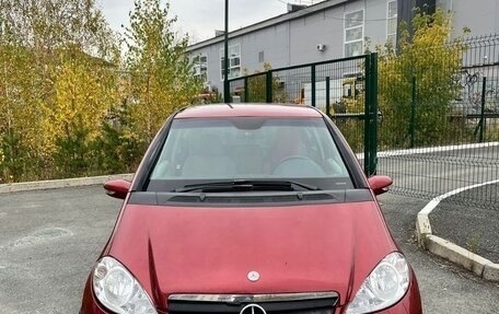 Mercedes-Benz A-Класс, 2007 год, 350 000 рублей, 4 фотография
