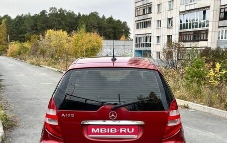 Mercedes-Benz A-Класс, 2007 год, 350 000 рублей, 5 фотография