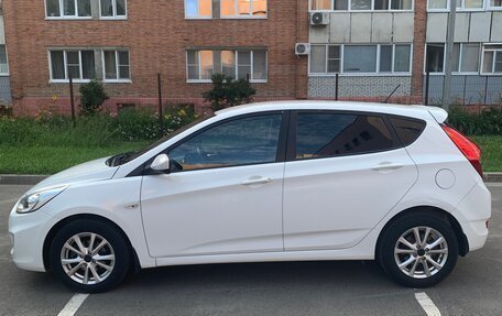 Hyundai Solaris II рестайлинг, 2013 год, 760 000 рублей, 8 фотография
