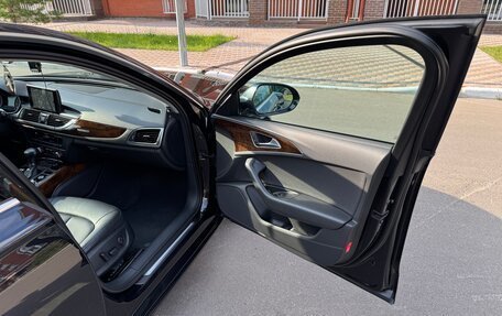 Audi A6, 2014 год, 1 800 000 рублей, 4 фотография