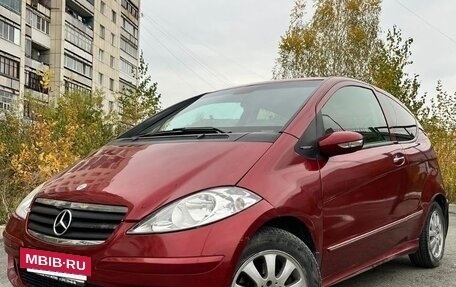 Mercedes-Benz A-Класс, 2007 год, 350 000 рублей, 2 фотография