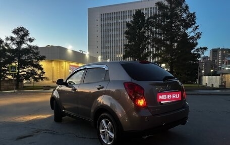 SsangYong Actyon II рестайлинг, 2012 год, 1 200 000 рублей, 3 фотография