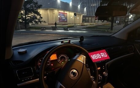 SsangYong Actyon II рестайлинг, 2012 год, 1 200 000 рублей, 4 фотография