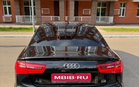 Audi A6, 2014 год, 1 800 000 рублей, 2 фотография