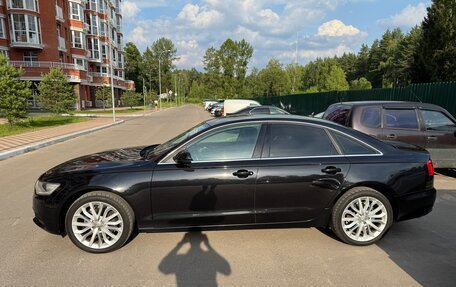 Audi A6, 2014 год, 1 800 000 рублей, 6 фотография