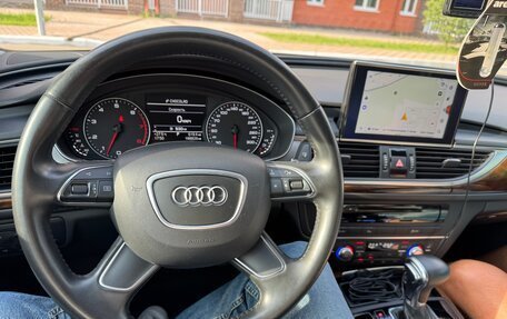 Audi A6, 2014 год, 1 800 000 рублей, 8 фотография