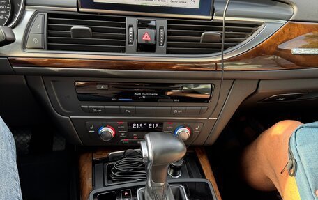 Audi A6, 2014 год, 1 800 000 рублей, 7 фотография