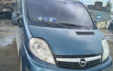 Opel Vivaro A рестайлинг, 2008 год, 1 200 000 рублей, 2 фотография