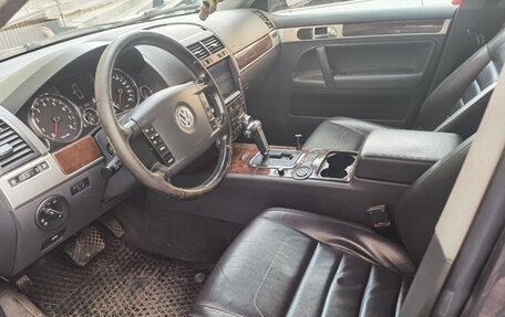 Volkswagen Touareg III, 2007 год, 980 000 рублей, 4 фотография