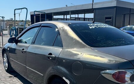 Mazda 6, 2006 год, 680 000 рублей, 4 фотография