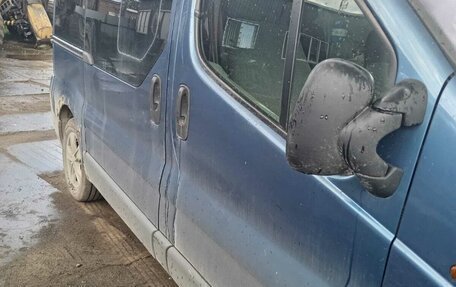 Opel Vivaro A рестайлинг, 2008 год, 1 200 000 рублей, 3 фотография