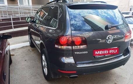 Volkswagen Touareg III, 2007 год, 980 000 рублей, 3 фотография