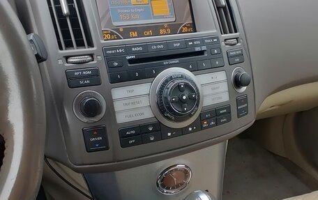 Infiniti FX I, 2007 год, 1 150 000 рублей, 4 фотография