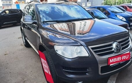 Volkswagen Touareg III, 2007 год, 980 000 рублей, 2 фотография