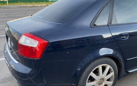 Audi A4, 2004 год, 660 000 рублей, 7 фотография