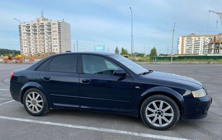 Audi A4, 2004 год, 660 000 рублей, 2 фотография