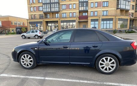 Audi A4, 2004 год, 660 000 рублей, 4 фотография