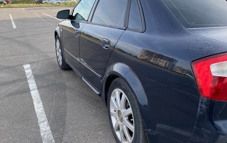 Audi A4, 2004 год, 660 000 рублей, 5 фотография