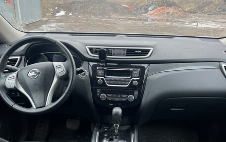 Nissan X-Trail, 2015 год, 1 890 000 рублей, 3 фотография