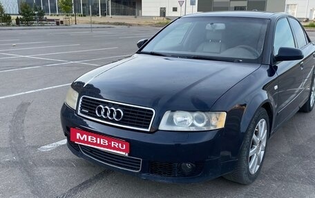 Audi A4, 2004 год, 660 000 рублей, 3 фотография