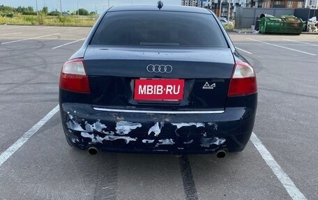 Audi A4, 2004 год, 660 000 рублей, 6 фотография