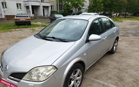 Nissan Primera III, 2002 год, 380 000 рублей, 4 фотография