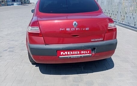 Renault Megane II, 2006 год, 450 000 рублей, 5 фотография