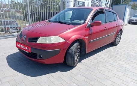 Renault Megane II, 2006 год, 450 000 рублей, 4 фотография