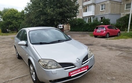Nissan Primera III, 2002 год, 380 000 рублей, 3 фотография