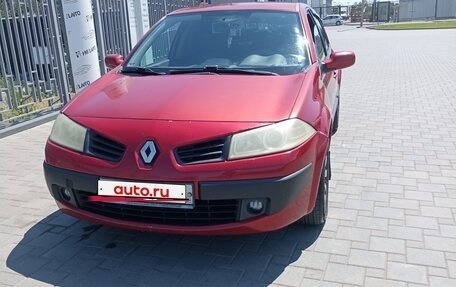 Renault Megane II, 2006 год, 450 000 рублей, 3 фотография
