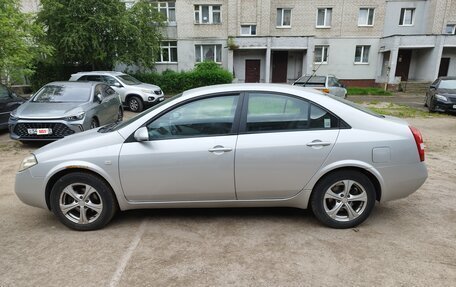 Nissan Primera III, 2002 год, 380 000 рублей, 7 фотография