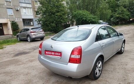 Nissan Primera III, 2002 год, 380 000 рублей, 2 фотография