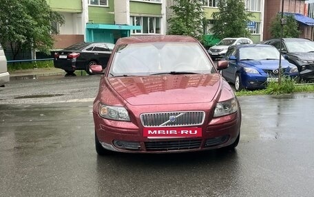 Volvo S40 II, 2006 год, 600 000 рублей, 2 фотография