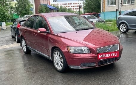 Volvo S40 II, 2006 год, 600 000 рублей, 3 фотография