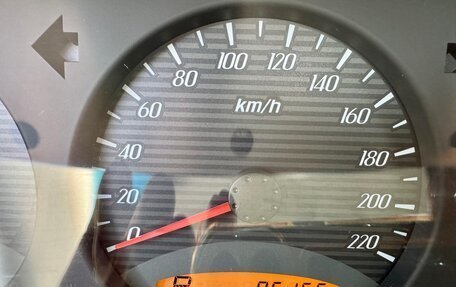 SsangYong Kyron I, 2011 год, 1 300 000 рублей, 4 фотография